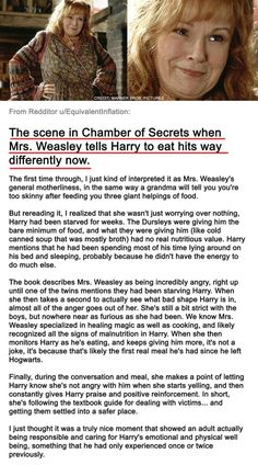 an article about the character of mrs westley in harry potter's movie series