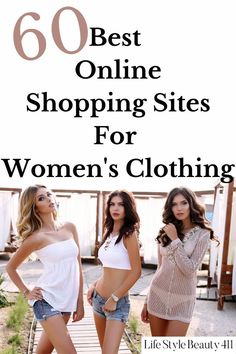 This contains: The Best Online Site for Clothes Elevated Neutrals