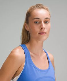 Swiftly Tech Racerback Tank Top 2.0 | Women's Sleeveless & Tank Tops | lululemon Go-dry Sleeveless Sports Bra For Running, Go-dry Sleeveless Running Sports Bra, Lululemon Casual Racerback Tank Top, Training Tank Sports Bra With Mesh Back, Training Sports Bra With Mesh Back, Functional Tank Sports Bra, Lululemon Breathable Sleeveless Activewear, Sleeveless Athletic Fit Sports Bra For Running, Lululemon Sleeveless Breathable Activewear