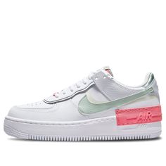 Womens Air Force 1, Nike Air Force 1 Shadow, Air Force 1 Shadow, Muted Green, Nike Womens, Nike Cortez Sneaker, Nike Air Force 1, Sneakers Shoes, Skate Shoes