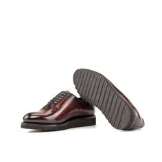 Often considered the most formal men's shoe available, the Wholecut features closed channel lacing and is made from a single cut of leather. The sleek design and limited stitching make for an elegant and highly sought-after style. The Details: Materials: burgundy patina Sole: black original Dainite® rubber sole Last: Zurigo - Rounded toe for traditional English Look What is Fast Lane? Fast lane is our new experimental 7 day made to order collection, an ambitious never been heard of before collec Italian Word, Spring Step Shoes, Traditional English, Leather Slip On Shoes, Ostrich Leather, Men's Shoe, Mens Black Leather, Clarks Originals, Green Suede