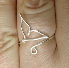 This is a elegant whale ring that is simple and cute - Made with 18 gauge wire plated. It is strongh and bright and this metal doesn't provoke allergies This ring is also available in colors: silver, blue, golden, green, pink, marine blue ,graphite, golden, rose gold, red and lilac. This ring is adjustable. If you have any questions about this ring, please let me know via convo. Thank you! Minimalist Adjustable Butterfly Ring, Adjustable Minimalist Butterfly Open Ring, Adjustable Silver Butterfly Ring Minimalist Style, Minimalist Adjustable Silver Butterfly Ring, Handmade Adjustable Butterfly Ring, Unique Adjustable Open Butterfly Ring, Orca Tail, Whale Ring, Sea Whale