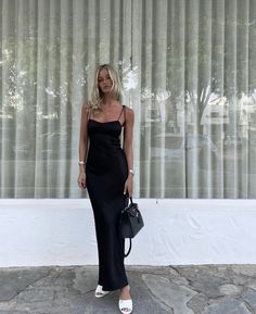 J Style, Chic Parisian Style, Classy Chic, Street Chic, Summer 2023, Black Outfit, Parisian Style, Everyday Look