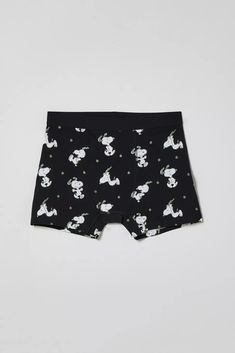 Snoopy Boxer Brief | Urban Outfitters Snoopy Pattern, Jordan Gift, Boxers Shorts, Urban Outfitters Men, Cute Boxers, Allover Pattern, Cute Preppy Outfits, Perfect Foundation, Women Men Shoes