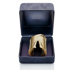 Elsa Peretti Tiffany and Co. 18K Gold Large "Bone" Cuff Bracelet For Sale at 1stDibs Elsa Peretti Tiffany, Bone Cuff, Elsa Peretti, Tiffany And Co, Tiffany & Co., Cuff Bracelet, In Style, Bones, 18k Gold