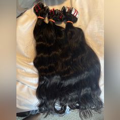 I Ordered This Hair From India 2 Weeks Ago And It’s 100% Raw Virgin Human Hair, Best Hair You Would Get I Can Show You The Shipment Receive So You Can Confirm They Send It To Me From India. Indian Hair Color, Hair Color Red, Tape Ins, Raw Indian Hair, Indian Hair, Send It, Indian Hairstyles, Best Hair, Wig Hairstyles