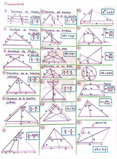 the diagram shows different angles and their corresponding lines, which can be used to help students learn