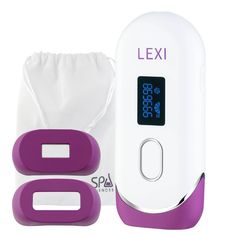 As America's #1 skincare beauty device brand, Spa Sciences is the leader in permanent hair removal and permanent hair removers. LEXI is a non-invasive Intensive Pulsed Light (IPL) permanent hair removal system that painlessly removes unwanted hair. If you're tired of shaving, waxing, or spending hundreds on professional hair removal treatments, switch to LEXI which lets you zap away unwanted hair. Boasting an impressive 999,999 flashes capacity - enough for a lifetime of hair removal at $300-$60 Smart Professional, Best Permanent Hair Removal, Upper Lip Hair, Pudding Shots, Underarm Hair Removal, Permanent Hair Removal, Hair Removal Device, Ipl Hair Removal, Hair Removal Permanent