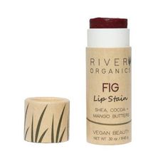 Ultra-hydrating sheer tinted lip balms that gives you a naturally moisturized "sun kissed" look. All of the ingredients are plant-based and selected for their protective and hydrating qualities. River Organics uses cacao and mango butters which makes the lip balm smoother, thicker and longer lasting. Vegan. Cruelty Free certified. Compostable paper tube Net Weight .28 oz / 8g (New bigger size!) How to Use: Open cap and push tube gently up from bottom. Keep at a low level. If you push up too high Long Lasting Lip Stain, Lip Balm Containers, Color Lip Balm, Macadamia Nut Oil, Vegan Lip Balm, Lip Conditioner, Homemade Facials, Bare Lip, Hydrating Lip Balm