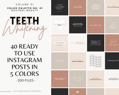 Teeth Whitening Business Posts, Quotes Instagram Post, Eyebrow Quotes, Brow Quotes, Dental Images, Tooth Gems, Botox Fillers, Quotes Instagram, Etsy Instagram