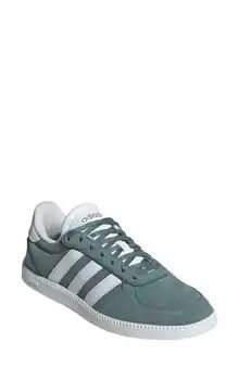 adidas Breaknet Sleek Sneaker (Women) | Nordstromrack Adidas Casual Sneakers With Three Stripes, Casual Adidas Sneakers With Round Toe, Casual Three Stripes Sneakers For Spring, Casual Spring Sneakers With Three Stripes, Casual Adidas Sneakers For Spring, Adidas Breaknet, Heritage Fashion, Womens Sneakers, Fashion Inspo