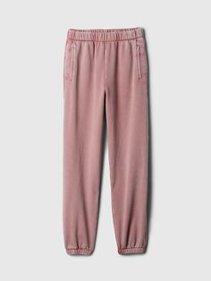 Gap Washed Cotton Bottoms, Gap Cotton Athleisure Sweatpants, Casual Washed Gap Bottoms, Casual Washed Bottoms By Gap, Gap Athleisure Sweatpants With Pockets, Gap Cotton Relaxed Fit Joggers, Gap Cotton Sweatpants With Elastic Waistband, Gap Cotton Sweatpants With Relaxed Fit, Gap Relaxed Fit Cotton Sweatpants