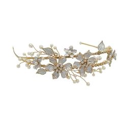 Description This product is a fairy crown for bride. The elegant and gorgeous design of this tiara will ensure its practicability and popularity among headpieces decoration. The exquisite structure and craft make it looks unique and distinctive. A perfect glittering crown decoration for wedding or engagement, give you a memorable moment. Features - Color: Golden. - Material: Alloy. - Size: About 17x13x4cm. - Made of top-class material without fading for durable use. Lightweight for portable wear Wedding Dress Crown, Crown For Bride, Decoration For Wedding, Bridal Tiaras, Vintage Tiara, Fairy Crown, Crown For Women, Buy Wedding Dress, Bride Tiara