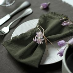 PRICES MAY VARY. This is a delicate handmade cloth napkin, and each napkin takes a lot of time to make, requiring hand-pulling cotton threads on all four sides to get 0.8 inches of fringe. 100% Cotton Material – Ayuzawa Napkins are made of the best cotton, which is smooth, elegant and beautiful. Countless uses – Luxury hotel quality, these dinner napkins are not only good for events and business settings but make great for home settings as well! Use them as hotel napkins, wedding reception napki Green Cloth Napkins, Wedding Reception Napkins, Handmade Napkins, Thanksgiving Napkins, Dinner Decoration, Cloth Napkin, Cloth Dinner Napkins, Table Napkins, Cheese Cloth