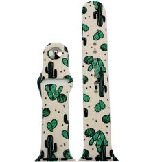 This Printed Silicone Apple Watch Band from Olivia Pratt is made from durable, soft silicone material. Available in multiple unique prints and sizes. Olivia Pratt is always looking after new designs to improve your style! Using the best quality materials available in all of our products to ensure long durability in your every day wear. Size: 38. Color: cactus draw. Casual White Adjustable Apple Watch Band, Casual White Apple Watch Band, Green Casual Adjustable Apple Watch Band, Casual Adjustable Green Apple Watch Band, Casual Green Adjustable Apple Watch Band, Trendy Green Adjustable Watch Accessories, Apple Watch Accessories Bands, Color Cactus, Cute Apple Watch Bands