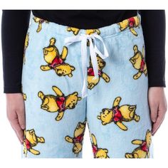 Step into the charming world of Hundred Acre Woods with these Disney Women's Winnie The Pooh Sketch Toss Print Loungewear Pajama Pants. Perfect for fans of the beloved series, these pants feature a delightful all-over vintage character design showcasing Pooh Bear and his friends.

- Size: MD
- Color: Blue
- Material: Minky soft plush 100% polyester fabric blend
- Gender: Female
- Officially Licensed Winnie The Pooh merchandise
- Features a comfortable fat-lace drawstring closure

Ideal for relax Vintage Character Design, Pooh Outfits, Winnie The Pooh Sketch, Pooh Sketch, Winnie The Pooh Bedding, Hello Kitty Christmas Tree, Mickey Mouse Images, Hundred Acre Woods, Disney Pajamas