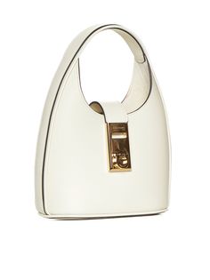 Shoulder Bag from FerragamoComposition: Furs & Skins->calf Leather, 100% Expensive Purses, Mini Hobo Bag, Ferragamo Bag, Evening Handbag, Ferragamo Shoes, Saint Laurent Shoes, Sneaker Wedge, Gorgeous Bags, Card Holder Leather