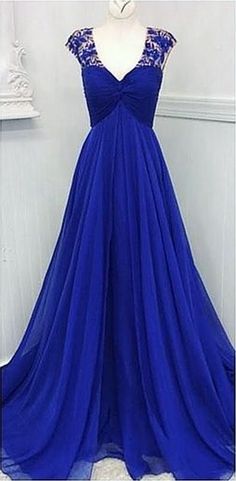 Blue Prom Evening Dress With Corset Back, Blue Prom Gown With Corset Back, Blue Gown With Corset Back For Prom, Prom Ball Gown With Corset Back, Blue Evening Gown With Corset Back, Blue Gown With Corset Back For Debutante Ball, Evening Blue Gown With Corset Back, Blue Ball Gown For Homecoming And Prom, Royal Blue Gown For Gala During Prom Season