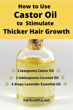 Miracle Hair Growth, Thick Hair Growth, Castor Oil For Hair Growth, Castor Oil For Hair, Hair Roots, Luscious Hair