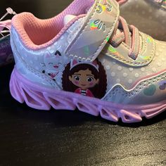 Brand New Light Up Shoes, Just In Time For Some Early Christmas Shopping. Light Her Eyes Up. Fire Shoes, Light Up Shoes, Early Christmas Shopping, Her Eyes, Shoes Color, Up Shoes, Just In Time, White Silver, Christmas Shopping