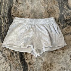 Garage Shorts. Light Gray. Super Cute. Never Worn! Garage Shorts, Light Gray, Light Grey, Garage, Super Cute, Womens Shorts, Grey, Customer Support, Fast Delivery