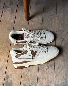 New Balance 550 Brown, Hidden Ny, Ootd Women, Old Shoes, Mens Fashion Streetwear, Streetwear Men Outfits