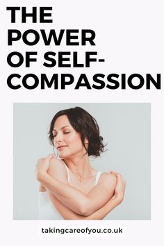 the power of self - compassion