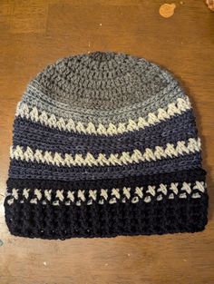 Comfortable and Soft Beanie Handcrocheted with Love Available On Demand In Multiple Different Requested Colors Can be worn slouchy  Fits most teens and adults Rochester Ny, Cloudy Day, Crochet Art, Beanie Hat, Beanie Hats, Fiber Art, On Demand, With Love, Wedding Gifts