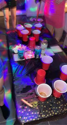 Party Red Cups Party Aesthetic, Red Cup Party, Karaoke Party, Birthday Party For Teens, Alcohol Aesthetic, Drinking Party, Red Cups