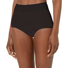 PRICES MAY VARY. Dig-free comfort waistband Feel-good microfiber fabric Full-coverage brief Sits at high waist High-cut Leg Bottoms With Built-in Shorts, Solid Color Stretch Shapewear Bottoms, Micro-elastic Solid Color Shapewear Bottoms, Micro-elastic Smoothing Solid Bottoms, Solid Smoothing High-cut Leg Bottoms, Solid Smoothing Brief Bottoms, Solid High-cut Leg Smoothing Bottoms, Shapewear Bottoms With Contoured Waistband And Stretch, Stretch Bottoms With Contoured Waistband