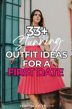 Trendy first date dinner outfit, First date dinner outfit ideas, What to wear on a first date in a restaurant, Stylish first date dinner attire, Fashionable first date dinner outfit, Perfect first date dinner looks, Elegant first date dinner attire, Romantic first date dinner outfit, Chic first date dinner attire, Classy first date dinner outfit Classy First Date Outfit, Nice Restaurant Outfit, First Date Dinner Outfit, Plus Size First Date Outfit, What To Wear On A First Date, First Date Outfit Dress To Impress, Steakhouse Outfit Dinners, First Date Outfit Spring, 1st Date Outfit Casual