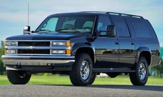 Learn more about Impressive Restoration & Spec: 1996 Chevrolet Suburban 2500 Turbodiesel on Bring a Trailer, the home of the best vintage and classic cars online. Obs Suburban, Suburban Suv, Chevrolet Suv, Delta Green, Gmc Suburban, Detroit Diesel, Skyline R34, Old School Cars, Classic Vehicles