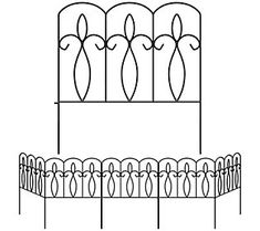 an iron bed frame with four birds on it and two rails above the headboard