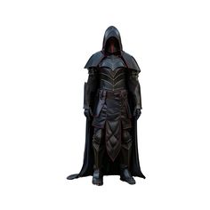 Step into the realm of medieval fantasy with our Handmade Black & Red Leather Medieval Hooded Cloak. Crafted with exquisite detail, this cloak is reminiscent of the iconic Gothic coat. Perfect for cosplay enthusiasts or themed events, it exudes timeless elegance and mysterious allure, ideal for channeling the enigmatic persona of a medieval rogue. This suit is a striking ensemble that combines elements of medieval armor with modern design touches. Here's a detailed description of its components: Medieval Festivals Black Cosplay Costume For Fantasy Events, Black Cosplay Costume For Medieval Festivals, Medieval Black Costume For Fantasy Events, Black Medieval Costume For Fantasy Events, Black Medieval Festival Cosplay Costume, Black Medieval Festival Costume For Cosplay, Black Warrior Cosplay Costume For Larp, Black Elven Cosplay Costume For Fantasy Events, Black Warrior Cosplay Costume For Fantasy Events