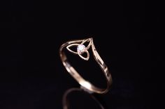 Triquetra - Celtic trinity knot ring. 14K Solid gold ring with Diamond. Other jewelry from our Celtic collection: https://www.etsy.com/shop/JewelryArcanum/?section_id=27887625 : Main gemstone: Natural Diamond. Metal: Gold 585o (14K) : * If desired, we can replace the main gem with any of the following: Amethyst, Alexandrite, Citrine, Emerald, Garnet, London Blue Topaz, Sky Topaz, Peridot, Smoky Quartz, Sapphire, Ruby. * If the required gem stone is not on the list, feel free to let us know which Knot Diamond Ring, Ring Gold Diamond, Irish Ring, Trinity Knot Ring, Gold Claddagh Ring, Diamond Ring Gold, Irish Rings, Diamond Promise Ring, Celtic Trinity Knot