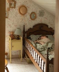 Casa Country, Casa Vintage, Big Girl Rooms, Dream House Interior, Toddler Room, Dream House Decor, Dream Home Design, Dream Room