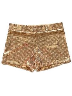 Item Types: sequin party shorts, mini party shorts for ladies, booty shorts womenGender: WomenClosure Type: Elastic WaistFit Type: Slim FitWaist Type: LowPattern Type: SolidDetail: SequinMaterial: Polyester Golden Bday, Shorts For Ladies, Party Shorts, Gold Sequin Shorts, Sparkly Shorts, Sparkle Shorts, Gold Shorts, Sequin Party, Jumpsuit Outfit