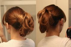 Basic Ponytail, Simple Updo, Easy Updo Hairstyles, Twisted Updo, Curly Updo, Simple Ponytails, Easy Updos, Updo Hairstyle