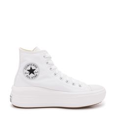 Take a peek at the Women's Chuck Taylor All Star Move Platform Sneaker. Free shipping on your favorite Converse shoes, boots, sandals, and more. Platform Outfit, Chuck Taylor All Star Move, Streamer Dr, Platform Sneaker, Neutral Fashion, Converse Chuck Taylor All Star, Womens Converse, Kids Sneakers, Converse All Star