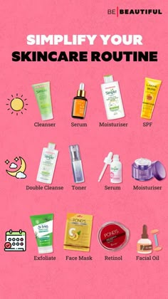 Simple Cleanser, Weird Beauty, Beginner Skin Care Routine, Simple Skin Care, Instagram Skincare, Natural Skin Care Remedies