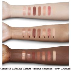 Charlotte Tilbury Eyes To Mesmerize Swatches, Charlotte Tilbury Looks, Glowing Makeup Look, Eye Illusions, Nude Pink Lipstick, Daytime Makeup, Kl Malaysia, Lip Liner Set, Travel Size Makeup