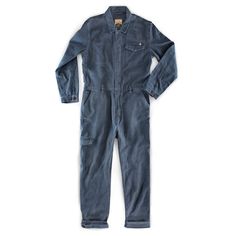 &Sons Churchill Coveralls Dark Denim | &SONS Trading Co | Wolf & Badger Fitted Utility Overalls With Pockets, Fitted Cotton Overalls In Washed Blue, Cotton Shortalls For Workwear In Fall, Fitted Cotton Utility Denim Jumpsuit, Fitted Cotton Denim Utility Jumpsuit, Fall Utility Shortalls For Workwear, Fitted Cotton Denim Jumpsuit With Side Pockets, Utility Washed Overalls For Workwear, Fitted Dark Wash Utility Overalls