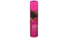 Temporary hair color spray to conceal grays & roots. Gray Away delivers 100% root coverage with color that blends seamlessly into the rest of your hair. Instantly camouflages grays & re-growth, helping you stretch out salon visits and minimize damage. Easy application, dries quickly & blends flawlessly. No sticky or greasy residue when dry. Transfer-resistant to minimize smudging & fallout. Sweat & rain resistant. Washes out with next shampoo. Ideal for all hair types & textures. Free of: ammonia, peroxide, synthetic dyes, sulfates & paraben. www.grayaway.com. customerservice(at)grayaway.com. Cruelty free. Made in USA. | Everpro Temporary Hair Color Spray Gray Away Instant Root Cover Up Medium Brown (2.5 oz) | Duane Reade Temporary Hair Color Spray, Hair Color Spray, Root Cover Up, Grey Roots, Temporary Hair Color, Color Spray, Dye Free, Medium Brown, Hair Types