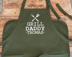 Holiday Aprons, Cotton Anniversary Gifts, Cotton Anniversary, Baking Apron, Grilling Gifts