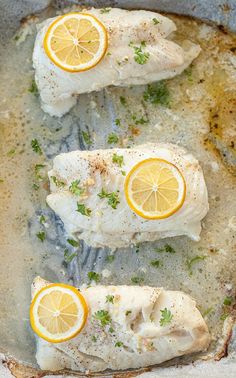 Easy Garlic Butter Baked Cod. Air Fryer Sausage Balls, Garlic Butter Baked Cod, Electrolyte Gummies, Butter Lemon Sauce, Butter Baked Cod, Best Cod Recipes, Air Fryer Sausage, Pacific Cod, Baked Cod Recipes