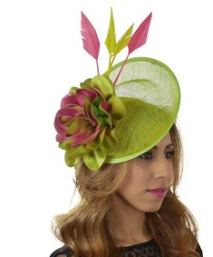 2016 Maldivian Islands Spring/Summer Fascinator Collection Gulhi Fascinator Beautiful large satin open flower trimmed with Arrowhead quills Base measures about 10 inches wide It is mounted with a headband. We will always try and match the fascinator colour to the headband. If the colour is unavailable then we will use BLACK. If you dont want black please state your hair colour at checkout and we will use a band that matches your hair. Standard postage can take up to 2 weeks. Please be aware that Multicolor Headband Fascinator For Weddings, Multicolor Wedding Fascinator Headband, Multicolor Wedding Headband Fascinator, Spring Wedding Multicolor Fascinator, Elegant Multicolor Headpiece For Spring, Multicolor Mini Hat Headband For Spring, Multicolor Adjustable Fascinator For Royal Ascot, Adjustable Multicolor Fascinator For Royal Ascot, Multicolor Mini Hats For Spring Wedding