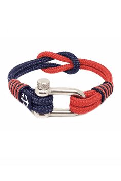 Handmade Nautical Rope Bracelets From Ireland Hercules Knot, Sailor Bracelet, Reef Knot, Marine Rope, Hand And Foot Care, Nautical Bracelet, Slouch Bags, Room Scents, Silk Bag