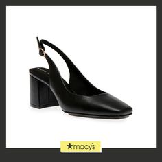 in stock Block Heel Slingback, Pump Dress, Black Pumps, Anne Klein, Block Heels, Pick Up, In Store, Buy Online, Pumps