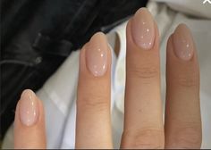 Short Almond Gel X Nail Designs, Maternity Nail Ideas, Almond Short Nails, Nails Square Short, Almond Gel Nails, Long Almond Nails, Girly Acrylic