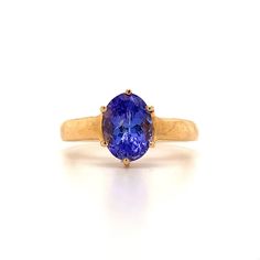 14k Yellow Gold Oval Purple Iolite RingSize 8 3.6 Grams Oval Center 8.25x6.5mm this is a beautiful ring with this bright purple center. The center looks like a tanzanite and is a perfect look for any finger. If you have any questions or concerns or would like a custom order, please message me and I will get back to you as soon as possible! serial number: AJ 2218928 A Oval Tanzanite Birthstone Ring, Oval Amethyst Ring With Tanzanite Accent Stones, Classic Tanzanite Birthstone Ring, Classic Tanzanite Solitaire Ring, Classic Tanzanite Ring In Purple, Timeless Oval Tanzanite Rings, Oval Tanzanite Sapphire Ring, Tanzanite Oval Birthstone Promise Ring, Oval Tanzanite Birthstone Ring With Accent Stones